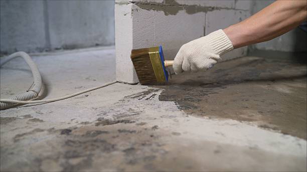 SJ Waterproofing Pros Basement Waterproofing coverage map for Riverdale, MD and surrounding area